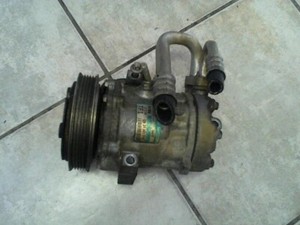 Kompressor Klimaanlage - 24461719 Opel Corsa C 24461719