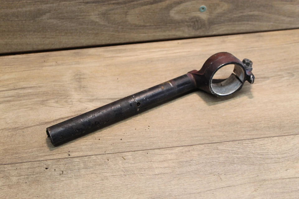 Honda CBR600F4I 2006 clip izquierdo en el manillar 53150 MBW-D20 Foto 4 de 4