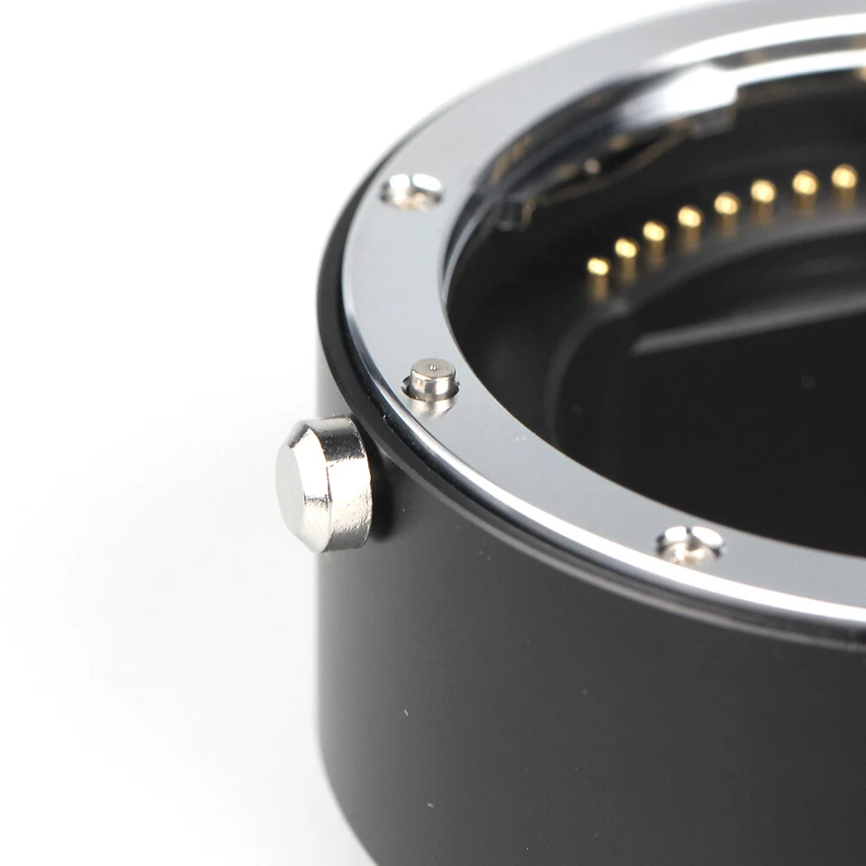 Pixco Auto Macro Extension Tube 13mm 26mm ring for Canon RF mount EOS R R3 R5 R6 - Image 3 of 4