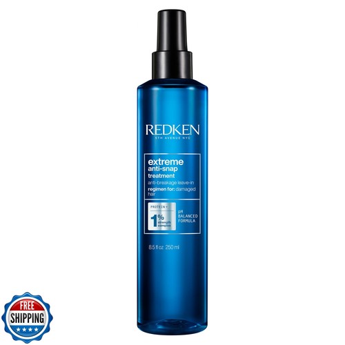 Redken Extreme Anti-Snap Anti-Breakage Leave-In Treatment For Distressed Hair