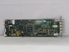 Evertz 7750SRG-HD HD Bi-Level & Tri-Level Sync Generator with Backplane