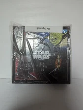 Dr. Squatch Star Wars Limited Edition Soap Set Collection Four Bricks New