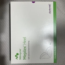 Molnlycke Mepilex Heel ex date 11/22