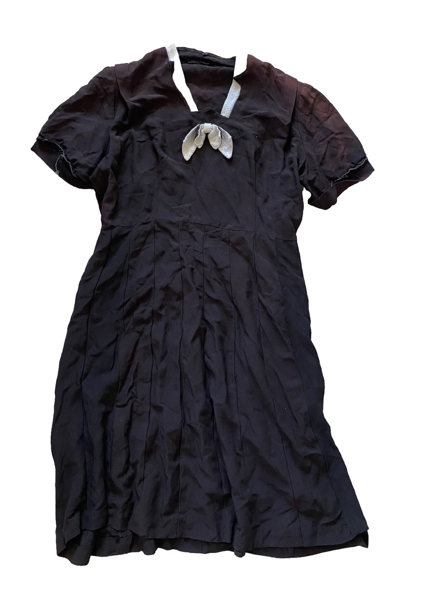 black dress with silver bows on front Black Boucle Bow Mini Dress  self-portrait-US