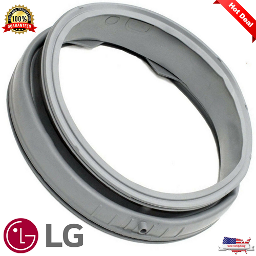 LG Washer Door Boot Seal Kit 4986ER0004F