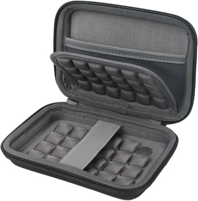 Hard Travel Case Replacement for Western Digital Wd/Seagate Backup plus 1TB 2TB 