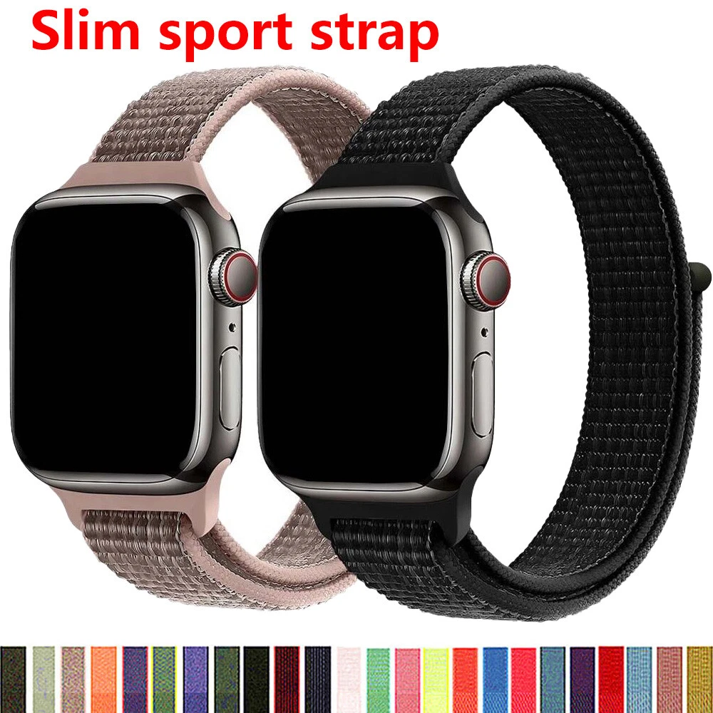 Nylon Sport Strap Watchband