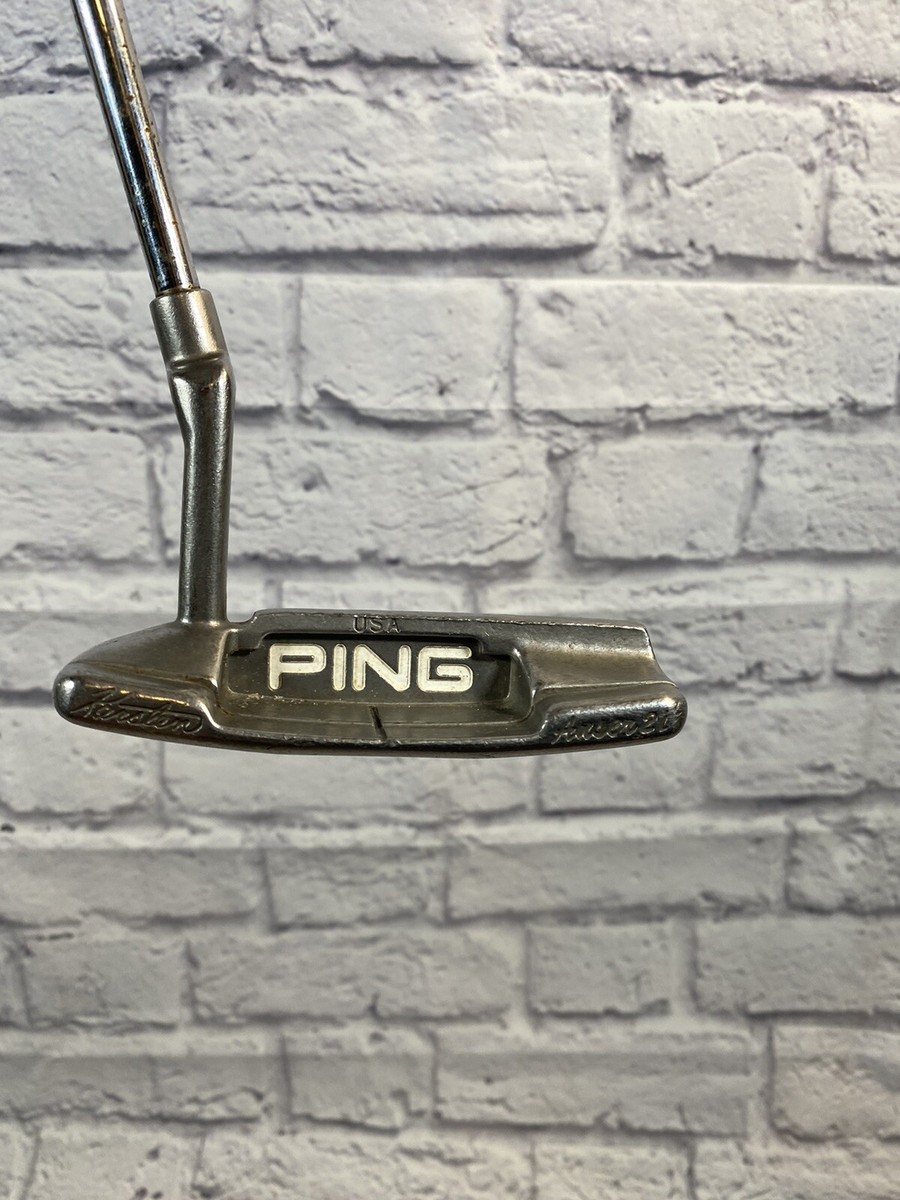 Ping Anser 2 Classic Putter Golf Club Karsten RH Stainless
