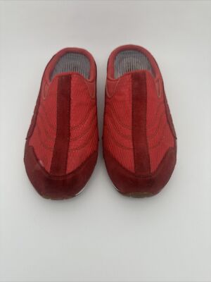 Casy Spirit Women's Casual Shoe, Size 6.5 - Red - Used 