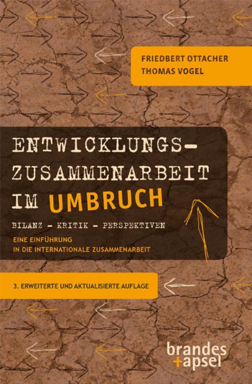 Thumbnail - Entwicklungszusammenarbeit Umbruch Friedbert Ottacher