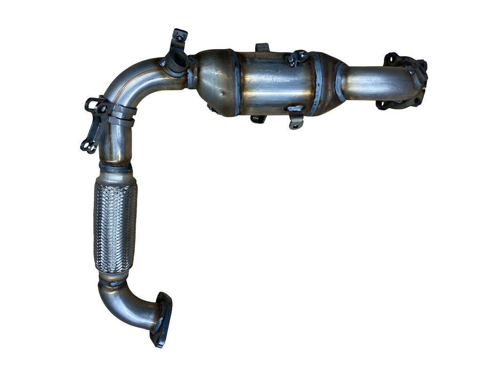 Catalizzatore Catalizzatore Ford C-Max II / Focus III / Mondeo / Transit V 1.0 EcoBoost - Immagine 2 di 4