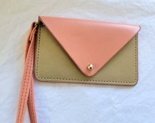 Minor History Postscript Wristlet Wallet