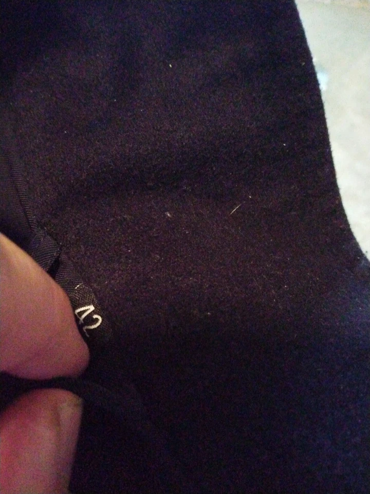 Armani Collezioni Chaqueta Repelente al Agua Mujer 42 Foto 3 de 4