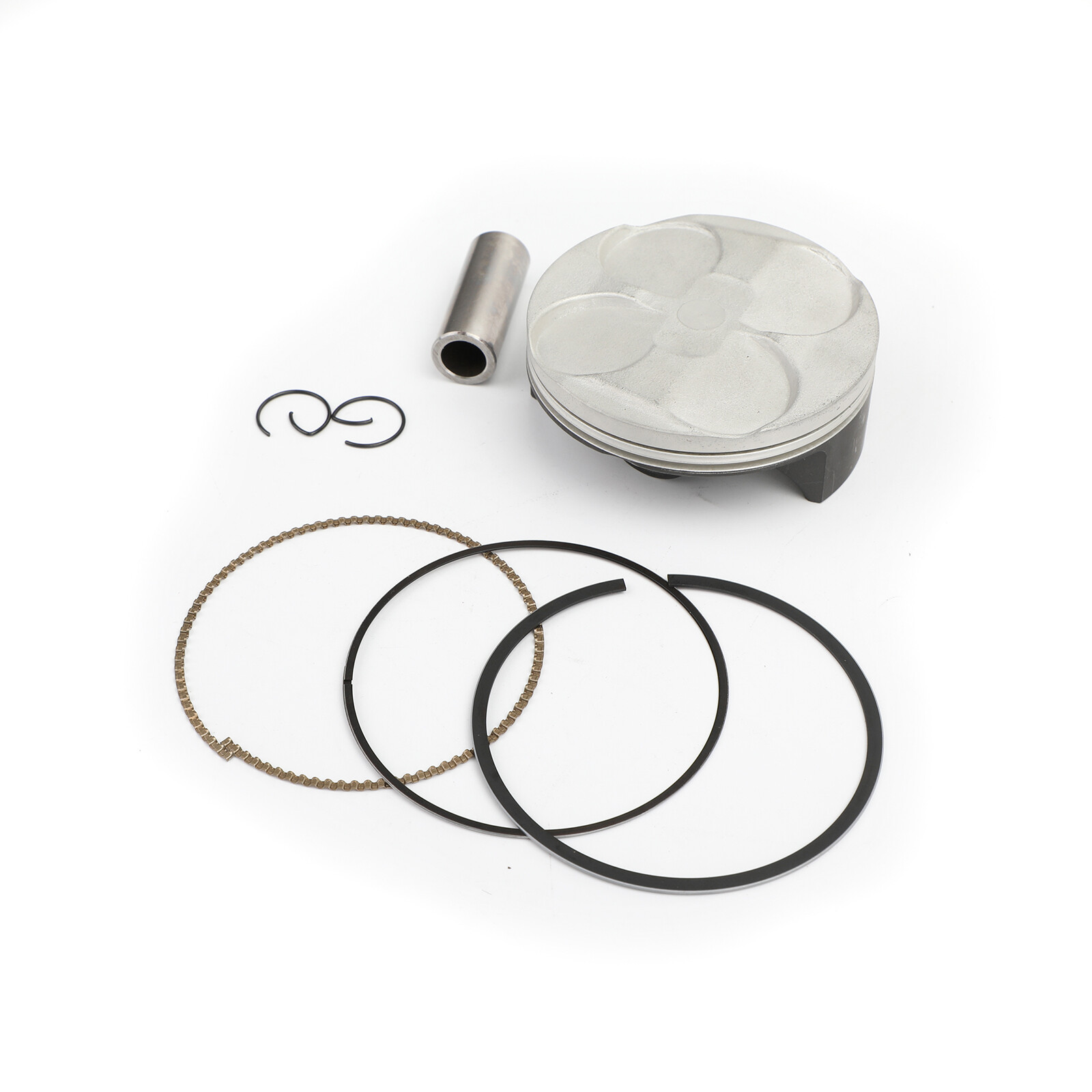 Honda CRF250R CRF250X 2004-2006 78mm Piston Rings Pin Clips Kit