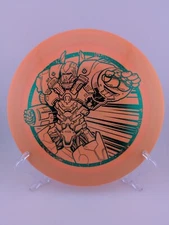 NEW RARE OOP Les White XXL INNOVA Star Destroyer - 170g