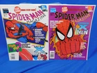 Spider-Man Magazine 5 & 6 Lot (1994) (No Cards)