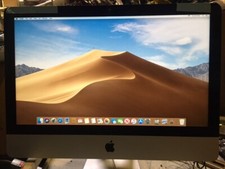 Apple iMac 21.5" A1418 LAte 2015 Core i5 2.8Ghz 8GB 500GB Iris pro 6200 Mojave