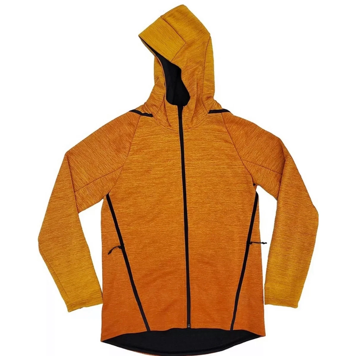 Nike Men&#039;s Jacket Therma Sphere Medium Orange $190 | eBay