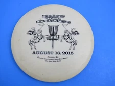 2015 Cincinnati Disc Golf Association ROC vs Buzz 176g