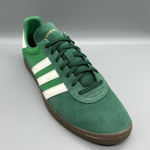 Adidas Originals Universal GX6916 Green Gum Mens Uk 11 Casuals Terraces