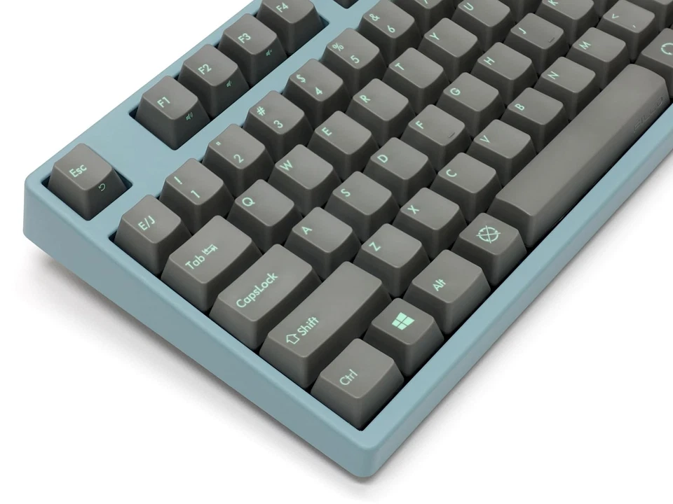 FILCO Majestouch + ASAGI Full-Size Keyboard with Japanese Layout, 108 Keys, CHER - Image 2 of 4