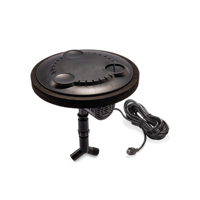 esotec Solar Einzelpumpe Ersatzpumpe Teichbelüfter für Power Float 400 101854