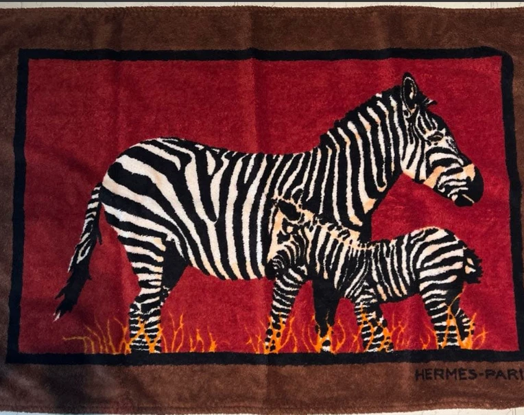 HERMÈS Bath Beach Towels for sale | eBay