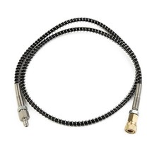 1 DN2 36 Microbore Tuyau for Air Emplir Station/Adaptateur UK