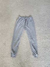 Grey Medium Tapered Sweatpants
