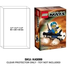 Protector For LEGO Life on Mars 7301 Rover
