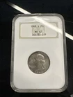 NGC MS 67: 1948 S Washington Quarter