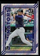 2023 Donruss Dominators Rapture #D5 Larry Walker