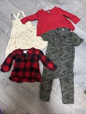 Toddler Clothes Bundle 12-18 Months And 12-24 Months