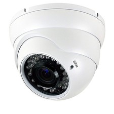 Analog CCTV Camera HD 1080P 4-in-1 TVI/AHD/CVI/CVBS Security Dome Camera Ou...