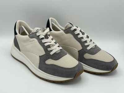Coach Tech Runner In CLRBLK White/Multi FG3510 231756 Size 11