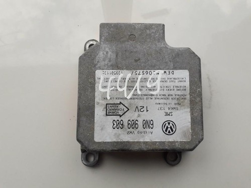 6n0909603 Steuergerät ECU Modul  steuergerät 6n0 909 603 Volksw DE598344-69