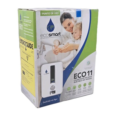 #ad Eco Smart ECO 11 Electric Tankless Water Heater New Open Box Free Shipping $154.70