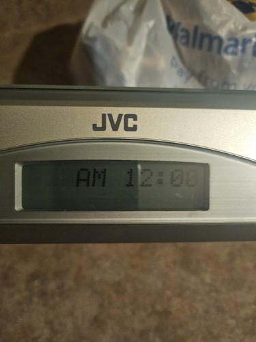 JVC FS-SD9 CD Am Fm Compact Stereo Component System getestet funktioniert - Bild 6 von 7