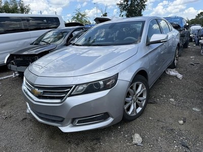 Driver Left Air Bag Front Driver Roof Fits 14-20 IMPALA 600549