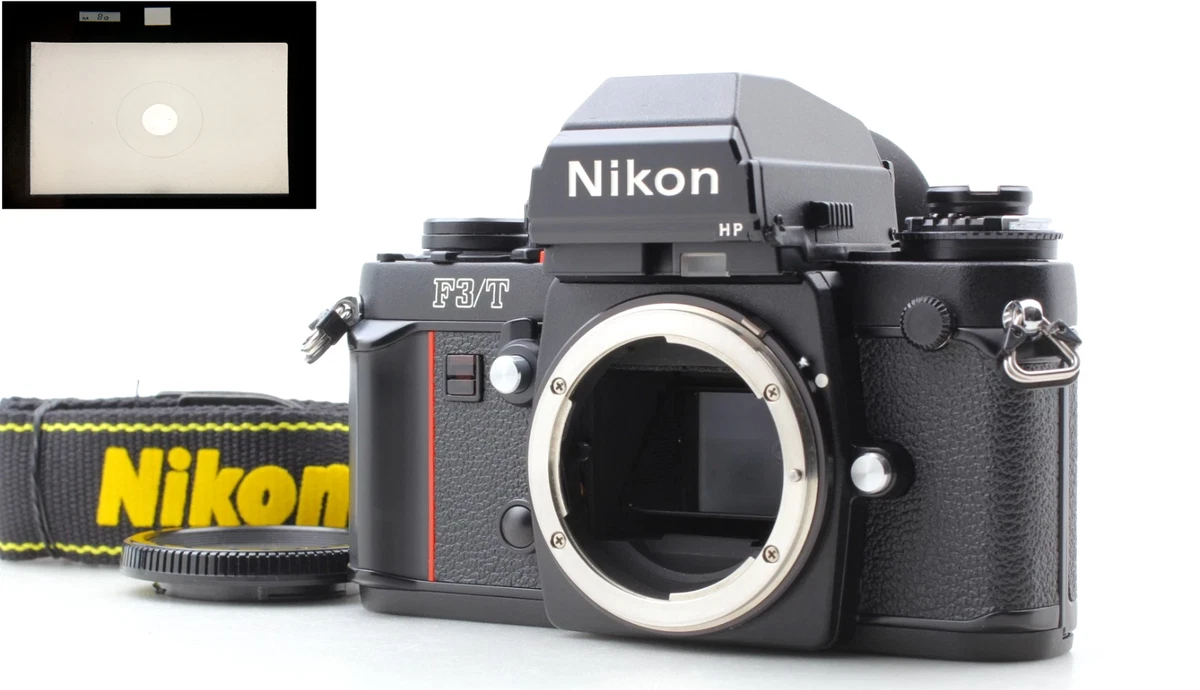 Nikon F3/T Film Cameras for sale - eBay