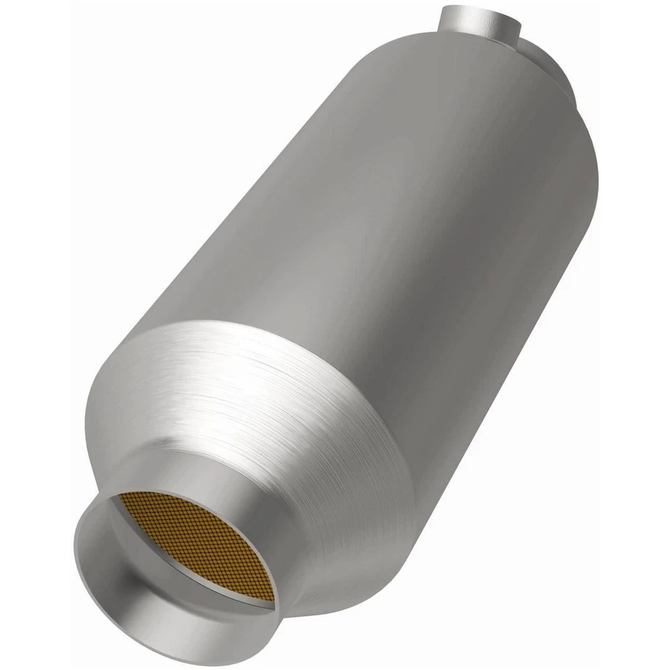 Convertidor catalítico MagnaFlow 3322035-ES para Volkswagen Golf 1991 1992 Foto 3 de 4