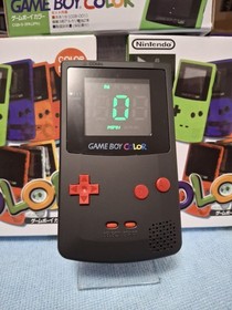  Nintendo Game Boy Color - Speedometer