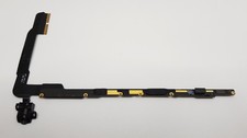 Apple iPad 4 A1459 A1460 Audio Headphone Port Connector Flex Cable 821-1657-A