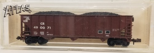 Atlas Spur N #3277 90 Tonnen Hopper Conrail 490071 | Zustand: New