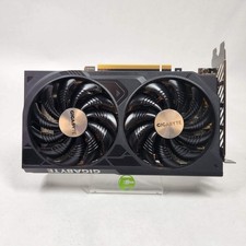 Gigabyte GeForce RTX 4060 Ti 8GB GDDR6 Graphics Card GV-N406TWF2OC-8GD