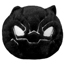 Ty Bouncers - Black Panther the Superhero, Marvel, Stuffed Animal Toy