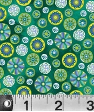 Gems Of The Sea By Janet Broxon for P&B Textiles 34x 44