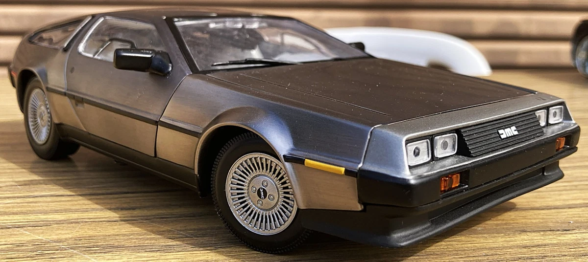 Sunstar Diecast DeLorean Diecast & Toy Vehicles for sale | eBay