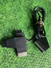 Madcatz AV cable multi console Xbox all PlayStation GameCube N64 Scart TV CABLE