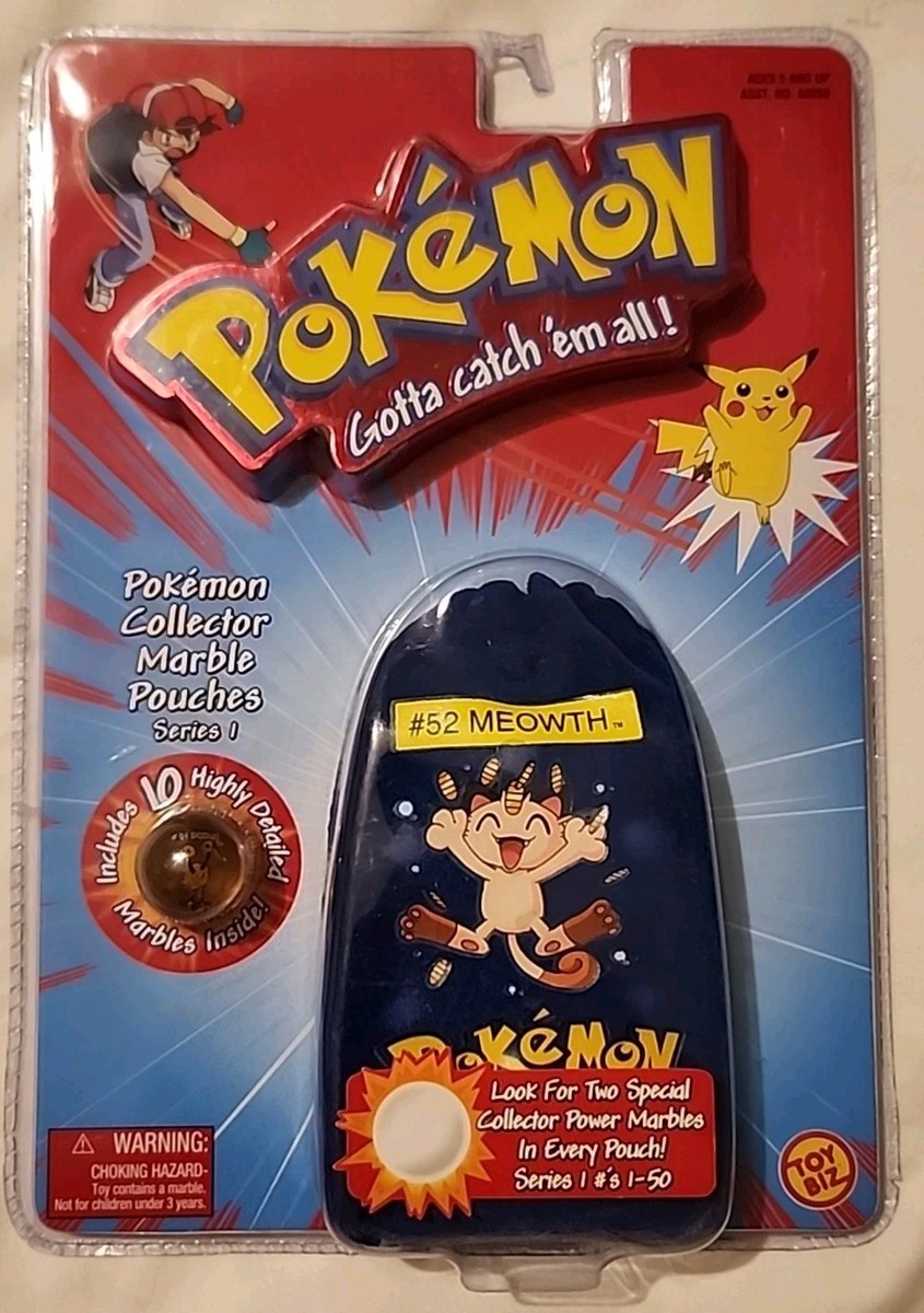 VINTAGE ポケモン コレクター マーブルポーチ シリーズ2 101 VINTAGE ポケモン コレクター マーブルポーチ シリーズ2 101